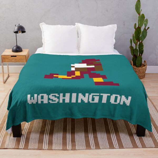 Item preview, 8 bit Washington Football 1 Sx designed and sold by FelipaJaskolski.
