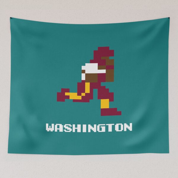 Item preview, 8 bit Washington Football 1 Sx designed and sold by FelipaJaskolski.