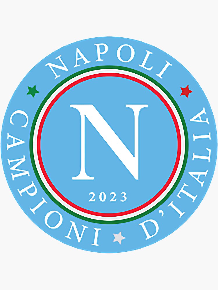 Stickers  Napoli Campione – SanMeme