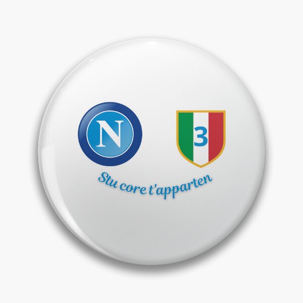 Artikelvorschau, Napoli Campione entworfen und verkauft von ColoQ.