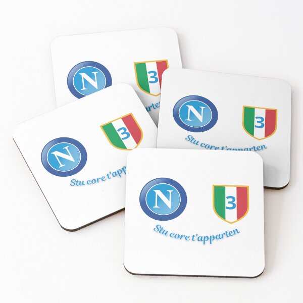 Item preview, Napoli campione                   designed and sold by ColoQ.
