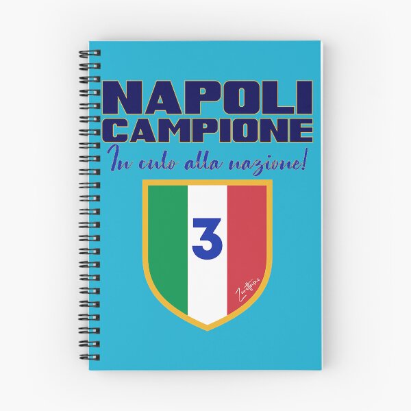 Item preview, Napoli campione - In c... alla nazione designed and sold by ColoQ.