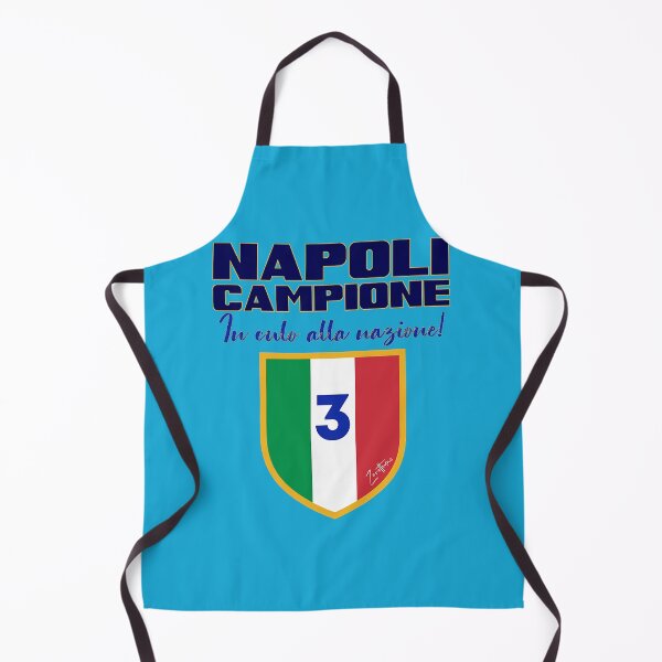 Item preview, Napoli campione - In c... alla nazione designed and sold by ColoQ.