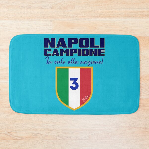 Item preview, Napoli campione - In c... alla nazione designed and sold by ColoQ.