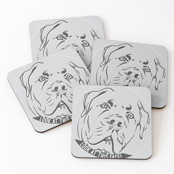 Item preview, Look at this face in Greys designed and sold by CandiceGyll.