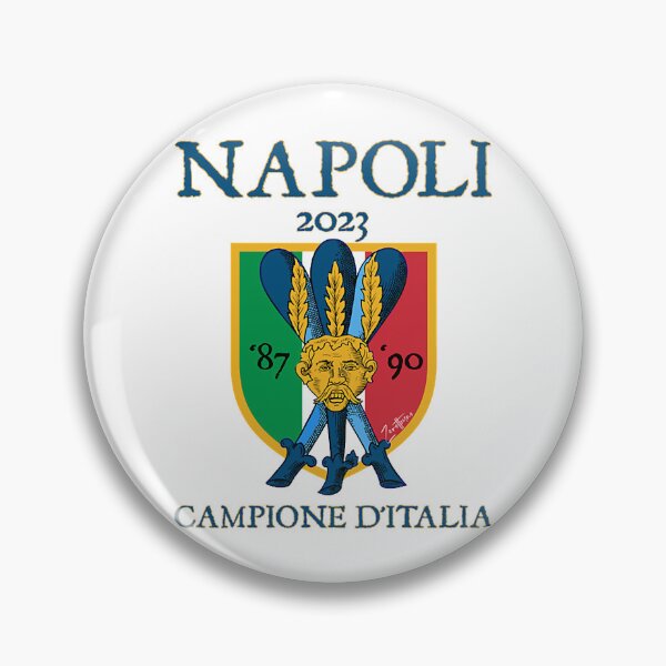 Item preview, Napoli campione - Traditions designed and sold by ColoQ.