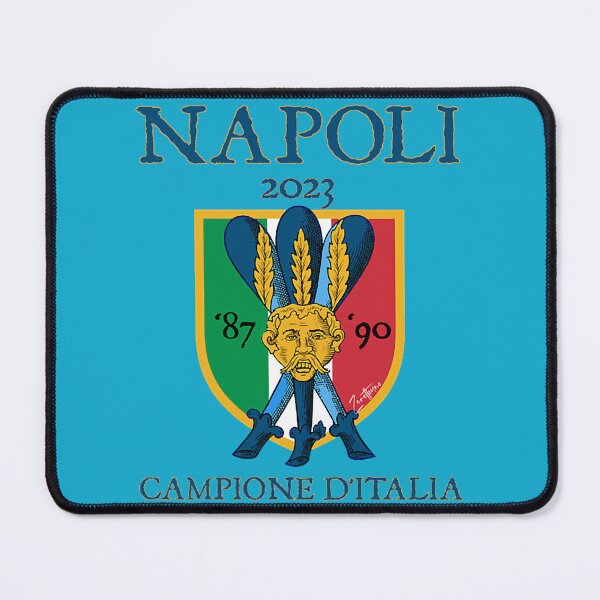 Item preview, Napoli campione - Traditions designed and sold by ColoQ.