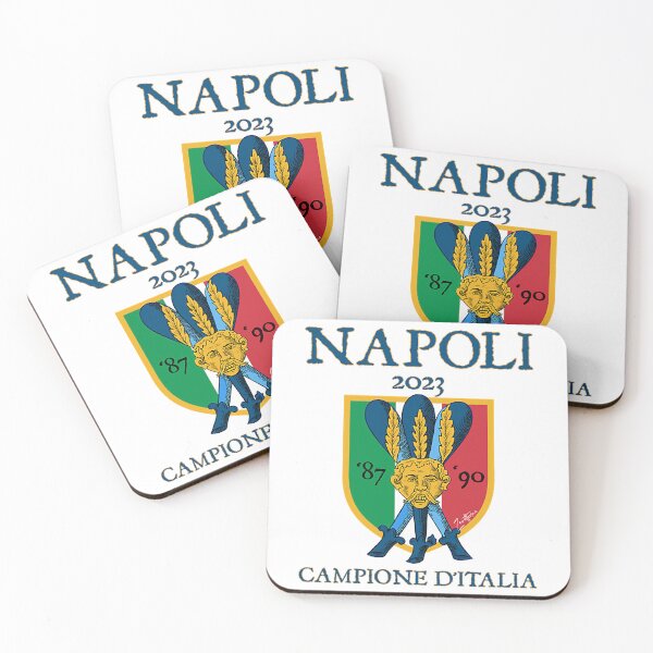 Item preview, Napoli campione - Traditions designed and sold by ColoQ.