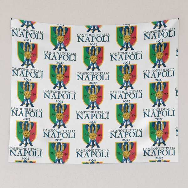 Item preview, Napoli campione - Traditions designed and sold by ColoQ.