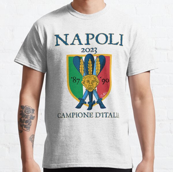Item preview, Napoli campione - Traditions designed and sold by ColoQ.
