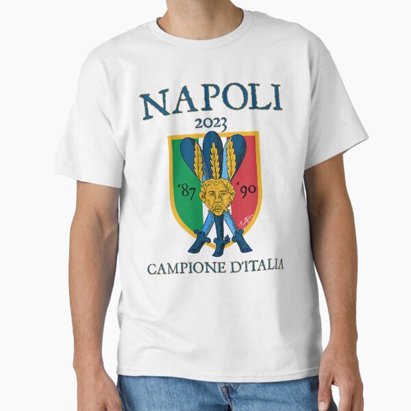 Item preview, Napoli campione - Traditions designed and sold by ColoQ.