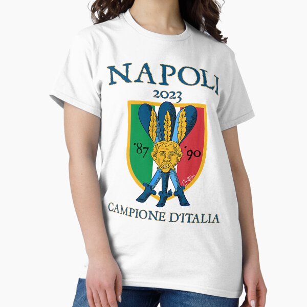 Artikel-Vorschau von Napoli Campione - Traditionen, designt und verkauft von ColoQ.