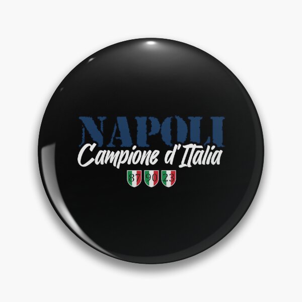 Artikelvorschau, Napoli campione d_italia entworfen und verkauft von ColoQ.