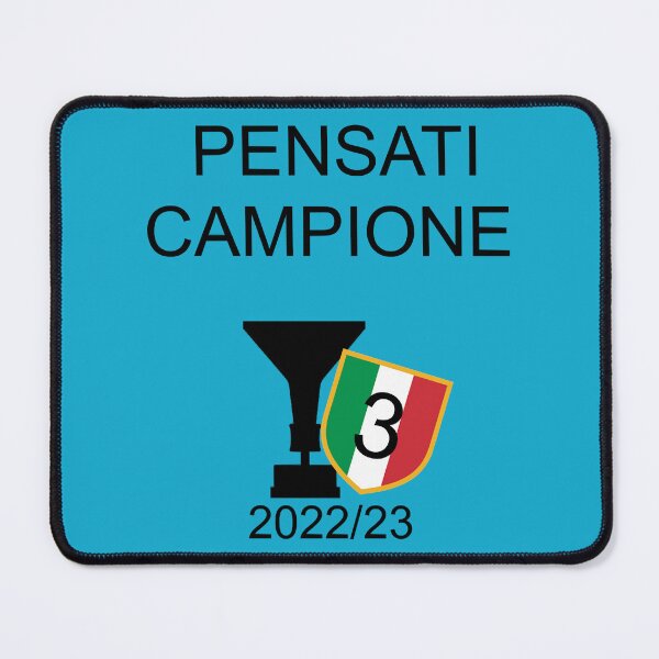 Item preview, Napoli Campione d_Italia designed and sold by ColoQ.