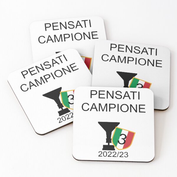 Item preview, Napoli Campione d_Italia    designed and sold by ColoQ.