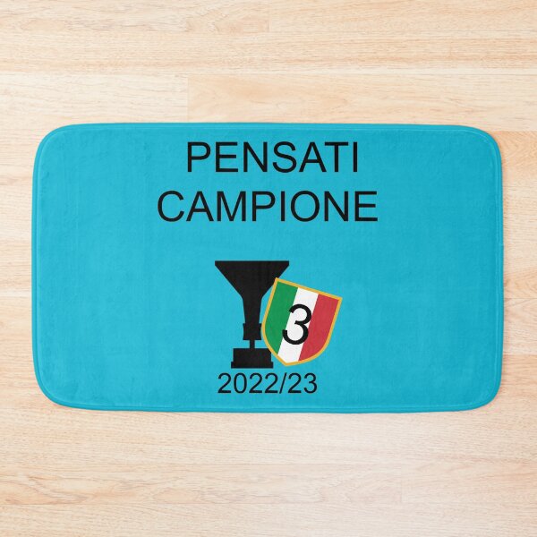 Item preview, Napoli Campione d_Italia    designed and sold by ColoQ.