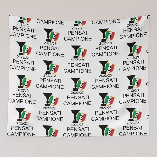 Item preview, Napoli Campione d_Italia    designed and sold by ColoQ.