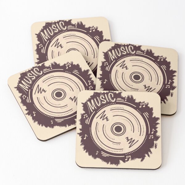 Item preview, Old school record designed and sold by Xatutik.art.
