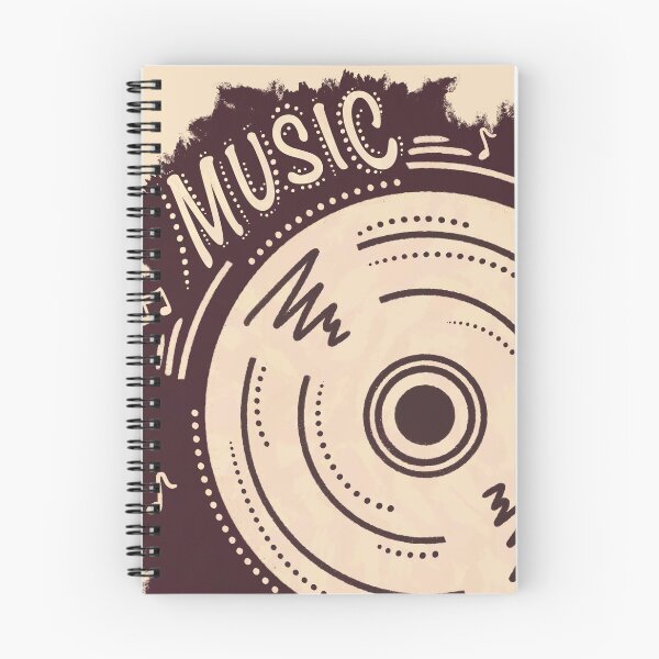 Item preview, Old school record designed and sold by Xatutik.art.