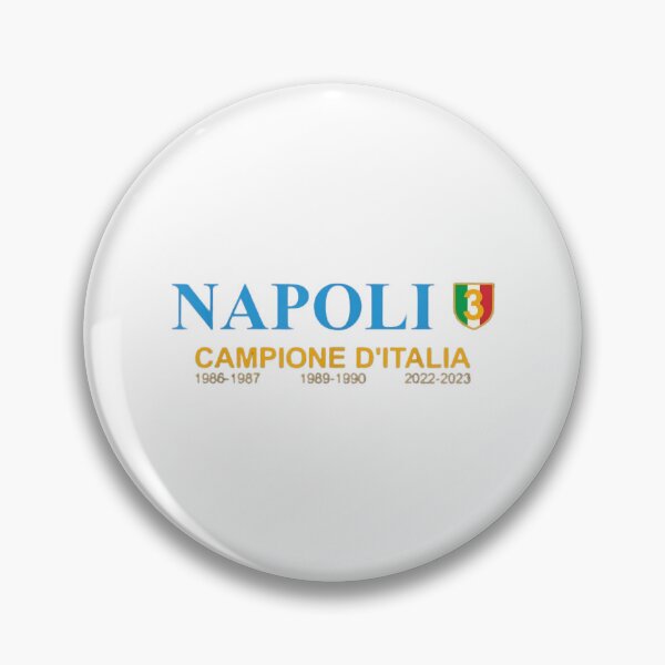 Artikelvorschau, Napoli campione d_Italia entworfen und verkauft von ColoQ.