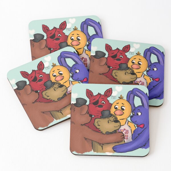 Item preview, fnaf designed and sold by mvstacor.