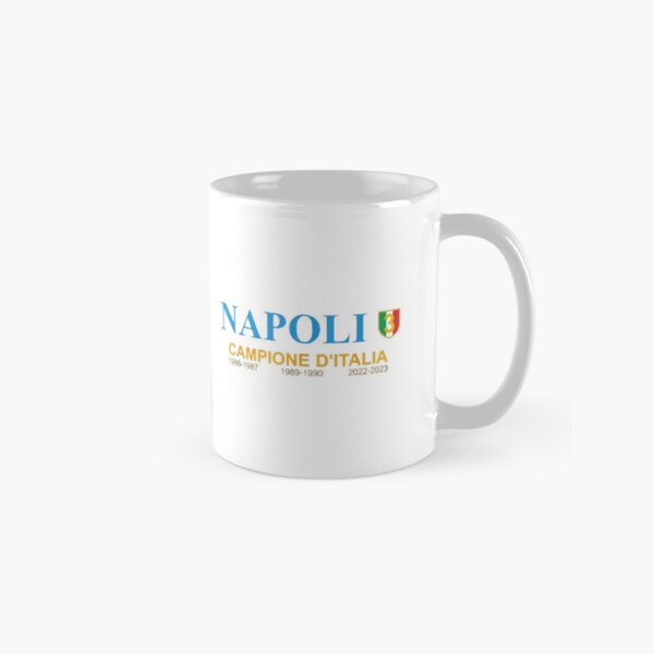 Ssc Napoli Coffee Mugs for Sale