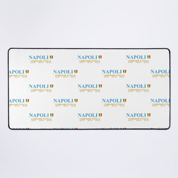 Item preview, Napoli campione d_Italia designed and sold by ColoQ.