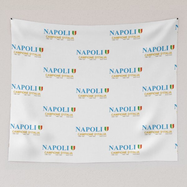 Item preview, Napoli campione d_Italia           designed and sold by ColoQ.