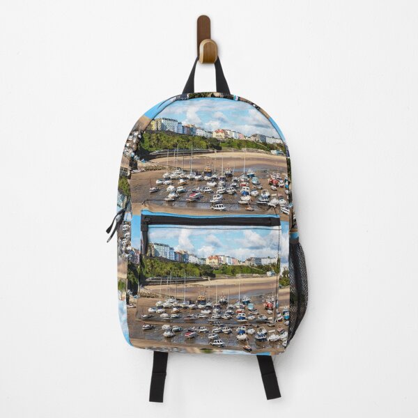 Item preview, Waiting For the Tide In Tenby Harbour designed and sold by Paul Thompson Photography.