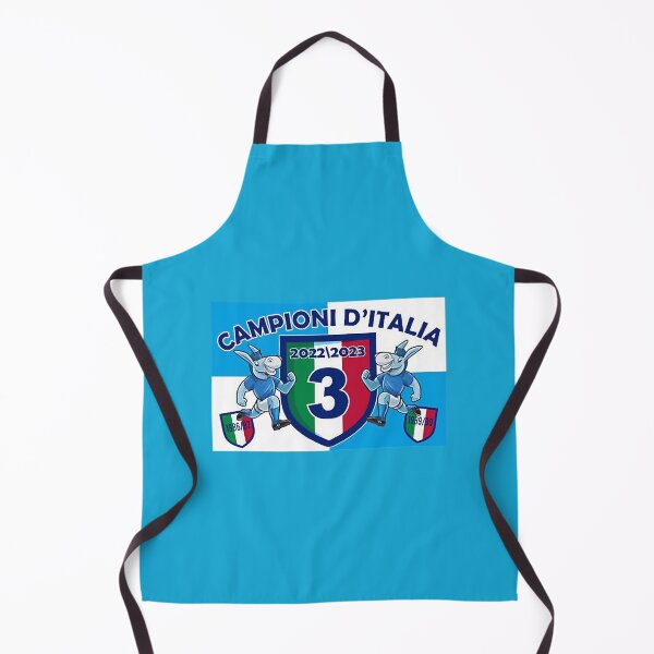 Item preview, napoli campione d_italia 3 scudetto designed and sold by ColoQ.