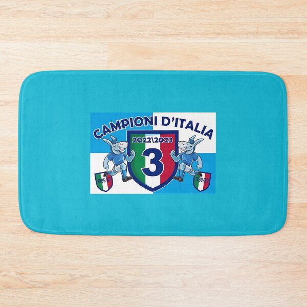Item preview, napoli campione d_italia 3 scudetto designed and sold by ColoQ.