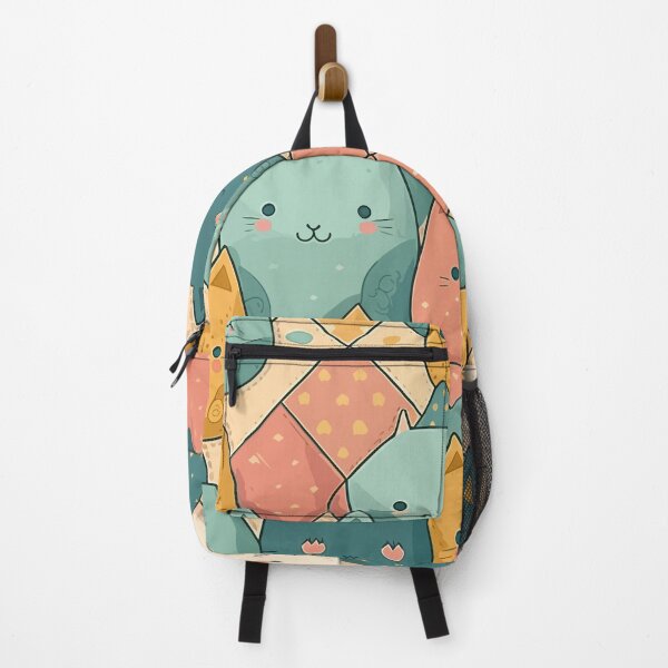 Item preview, Cute Cat Pattern designed and sold by Amir Faysal.