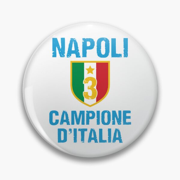 Item preview, Napoli Campione D_Italia 2023 Celebrativa Terzo Campioni 3 Celebration         designed and sold by ColoQ.