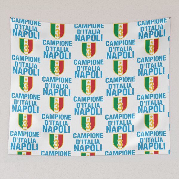 Item preview, Napoli Campione D_Italia 2023 Celebrativa Terzo Campioni 3 Celebration         designed and sold by ColoQ.