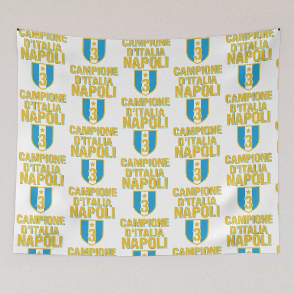 Item preview, Napoli Campione D_Italia 2023 Celebrativa Terzo Campioni 3 Celebration     designed and sold by ColoQ.