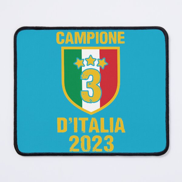 Item preview, Napoli Campione D_Italia 2023 Celebrativa Terzo Campioni 3 Celebration designed and sold by ColoQ.