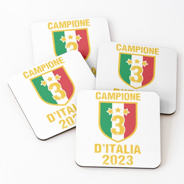 Item preview, Napoli Campione D_Italia 2023 Celebrativa Terzo Campioni 3 Celebration               designed and sold by ColoQ.