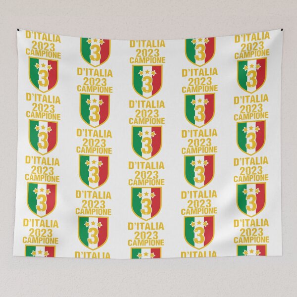 Item preview, Napoli Campione D_Italia 2023 Celebrativa Terzo Campioni 3 Celebration               designed and sold by ColoQ.