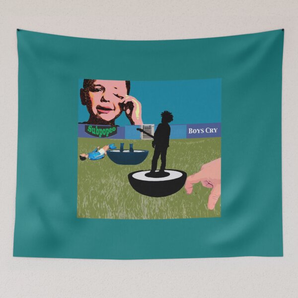 Item preview, Flickin' Boys Cry Sxx designed and sold by FelipaJaskolski.