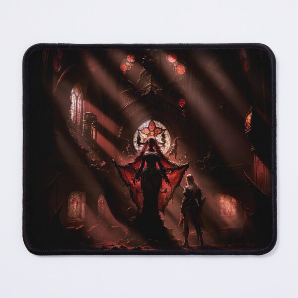 Item preview, Lilith and her foe designed and sold by kiwimick.