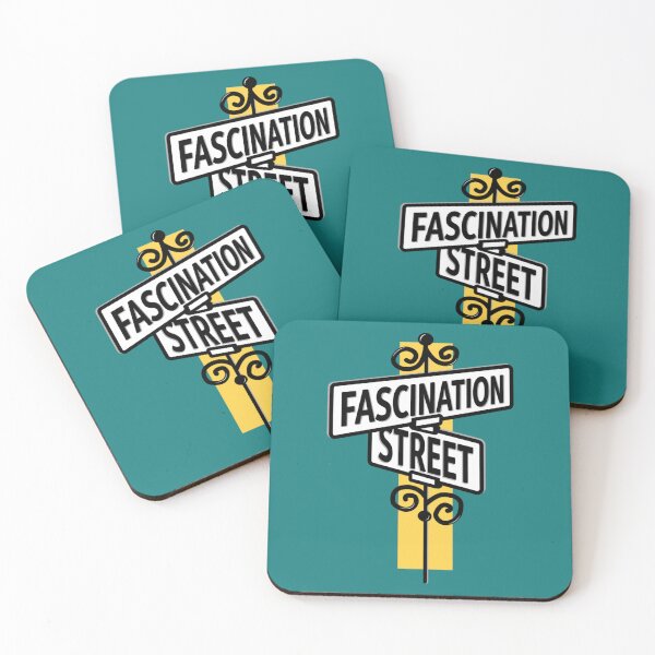 Item preview, Fascination Street    designed and sold by FelipaJaskolski.