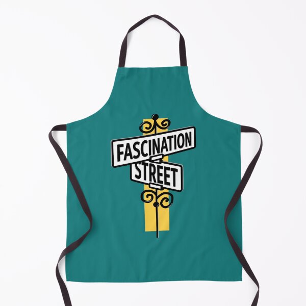 Item preview, Fascination Street    designed and sold by FelipaJaskolski.