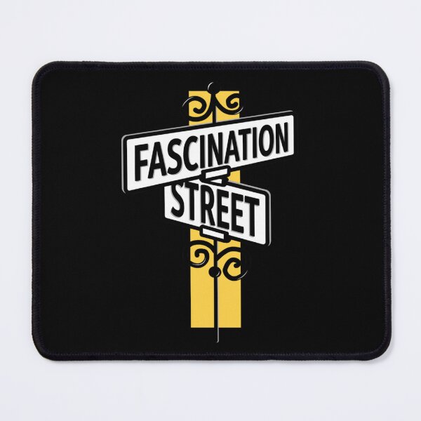 Item preview, Fascination Street    designed and sold by FelipaJaskolski.