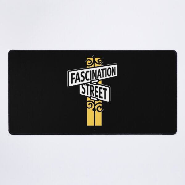 Item preview, Fascination Street designed and sold by FelipaJaskolski.