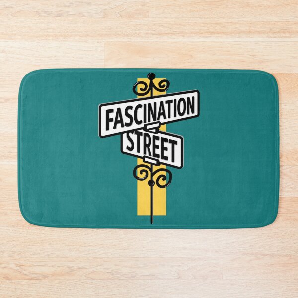 Item preview, Fascination Street    designed and sold by FelipaJaskolski.