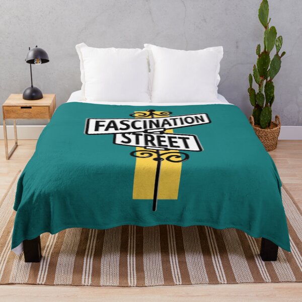 Item preview, Fascination Street    designed and sold by FelipaJaskolski.