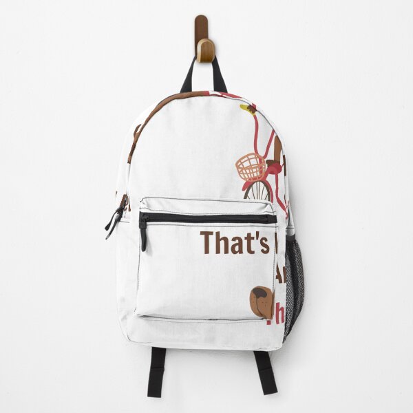 Item preview, Copy of Copy of Thats What I Do I Ride Bicycle And I Know Things designed and sold by Coldhand34.
