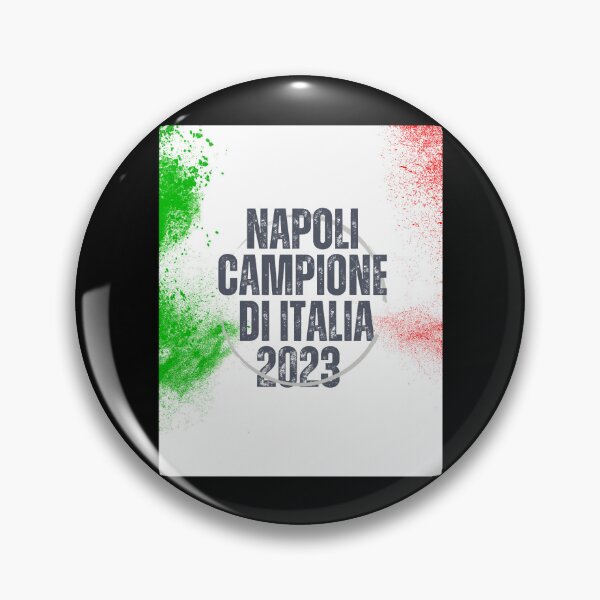 Item preview, Napoli Campione di Italia  2023 designed and sold by ColoQ.
