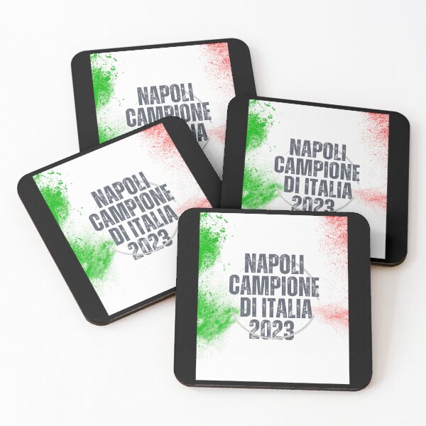 Item preview, Napoli Campione di Italia  2023 designed and sold by ColoQ.