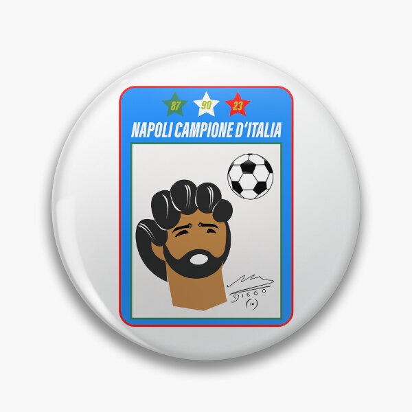 Artikelvorschau, Neapel Campione Italien 2023 entworfen und verkauft von ColoQ.